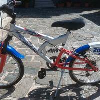 bicicletta da bambino