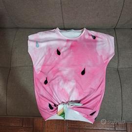 maglia da bambina 
