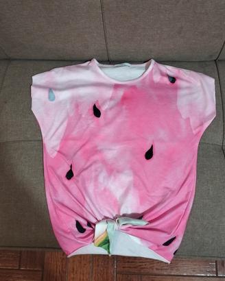 maglia da bambina 