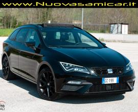 SEAT Leon FR 1.5 TGI 130 CV ST BLACK EDITION TET