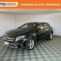 MERCEDES-BENZ GLA 200 UU59479