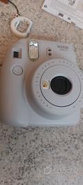 Set fotocamera Fujifilm instax mini9 con accessori