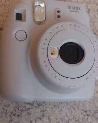 Set fotocamera Fujifilm instax mini9 con accessori