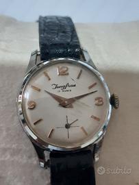 3 orologi femminili vintage 