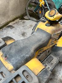 Quad giocattolo elettrico