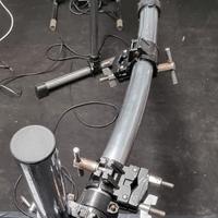Rack batteria