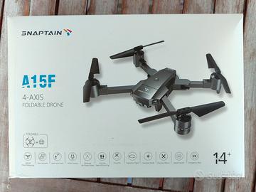 Drone SnaptainnA15F + accessori originali
