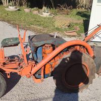 motocoltivatore pasquali 18,5CV