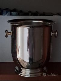 Secchiello porta ghiaccio per vino