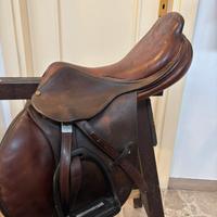 Equitazione sella#delgrange