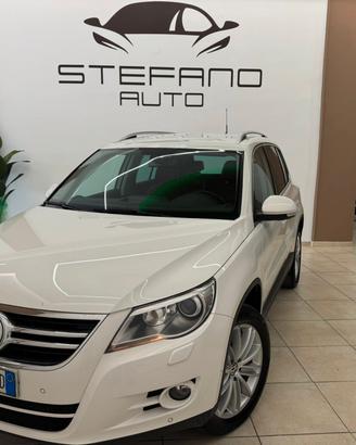 Volkswagen Tiguan 2.0 TDI 170 CV DPF 4MOTION Sport