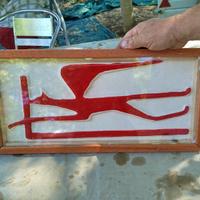 quadro laika del 1984