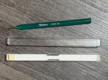 Penna vintage Pelikan 1060 B per goffratura