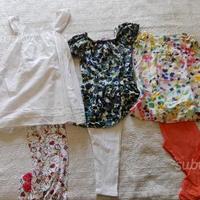 Abbigliamento bimba 7 anni