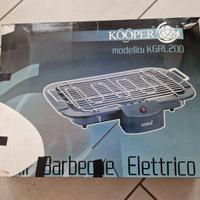 Griglia elettrica Kooper