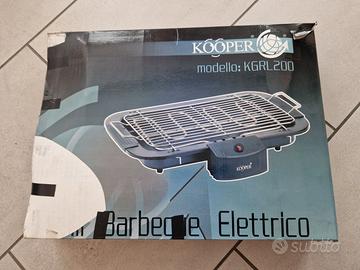 Griglia elettrica Kooper