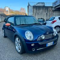 Mini cooper cabrio