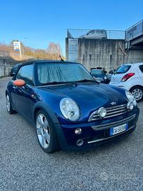 Mini cooper cabrio