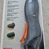 Mascaret 2 Cutter professionale retrattile, grigio