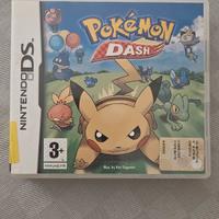 pokemon dash ds