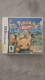 pokemon dash ds