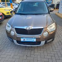Skoda Yeti 1.2 TSI Experience