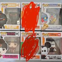 FUNKO POP ORIGINALI