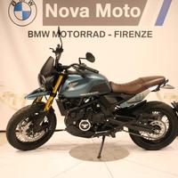 MOTO MORINI Seiemmezzo SCR 650 Abs