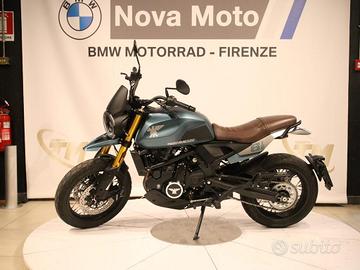 MOTO MORINI Seiemmezzo SCR 650 Abs