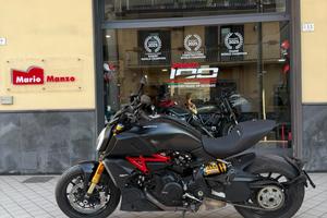 Ducati Diavel 1260 S black MY 2021