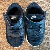 Scarpe bambina Nike blu mis.22