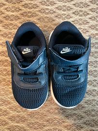 Scarpe bambina Nike blu mis.22