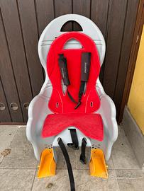 Seggiolino bambino per bici