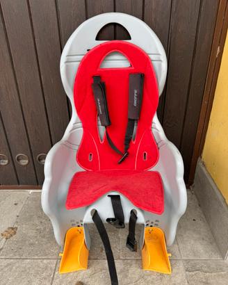 Seggiolino bambino per bici