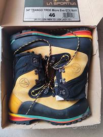 Scarponi La Sportiva