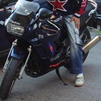 Suzuki GSXF 600 Bandit - 1992