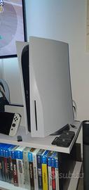 Ps5 fat disco come nuova