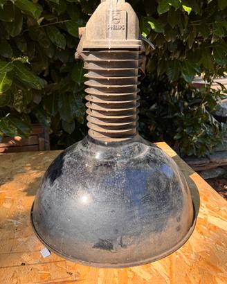Lampada Vintage Philips anni 50