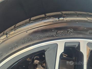 Gomme hankook 235/35/19 91y