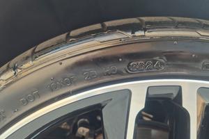Gomme hankook 235/35/19 91y