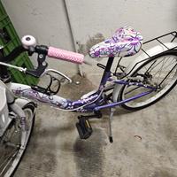 Bicicletta Bambina