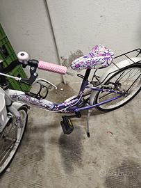 Bicicletta Bambina