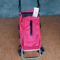 Carrello spesa Foppa Pedretti