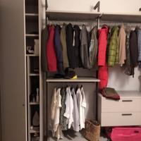 Camera da letto completa