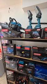 Trapano Avvitatore Smerigliatrice Saldatrice