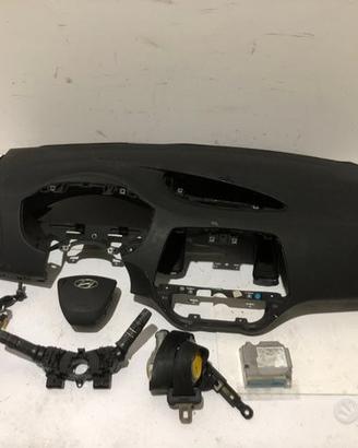 Kit airbag Hyundai i20 2011