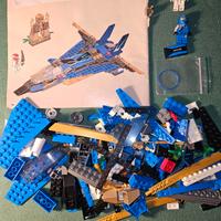 LEGO 9442 Jay's Storm Fighter Ninjago