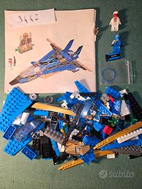 LEGO 9442 Jay's Storm Fighter Ninjago