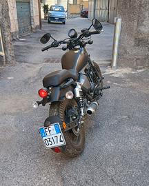 moto k-light keewey  125cc