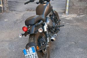 moto k-light keewey  125cc
